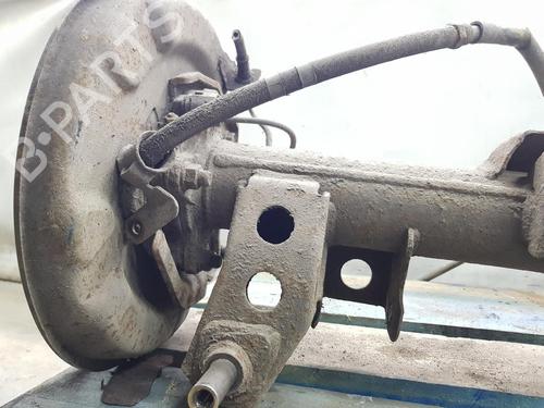 Rear axle TOYOTA LAND CRUISER PRADO (_J12_) 3.0 D-4D (KDJ120, KDJ125) | BP16984697M2 