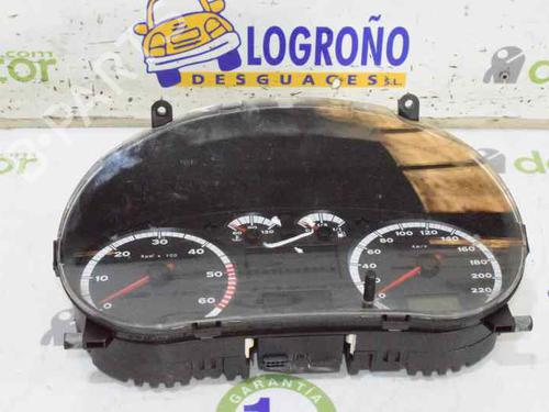 Instrument cluster SEAT CORDOBA (6K1, 6K2) 1.9 TDI | BP793186C47 