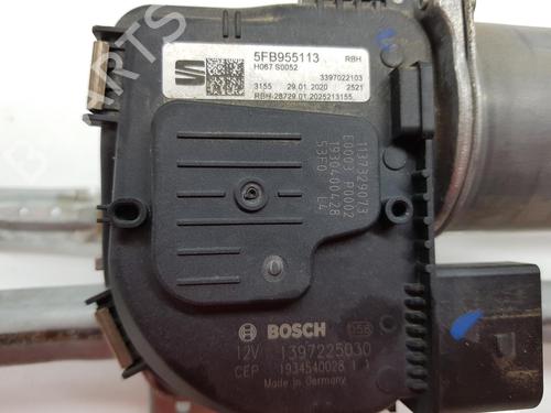 Front wiper motor CUPRA LEON Sportstourer (KL8, KU8, KUD) 2.0 TSI 4Drive | BP18080902M29 