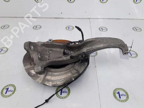 Used Left front steering knuckle BMW 7 (F01, F02, F03, F04) 730 d (245 hp) 3655076