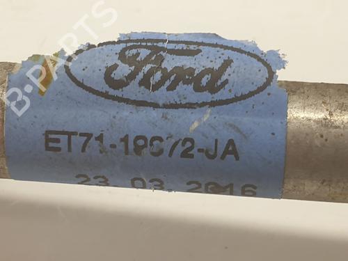 AC pipe FORD TRANSIT COURIER B460 MPV 1.5 TDCi | BP30776633M126