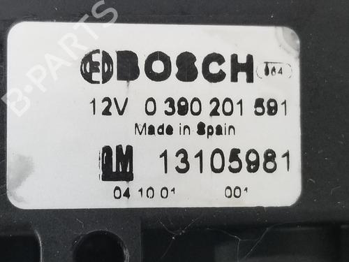 Rear wiper motor OPEL ASTRA H (A04) 1.7 CDTI (L48) | BP1281955M102 