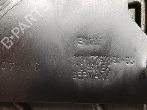 Timing cover BMW X6 (E71, E72) M 50 d | BP20214571M123 