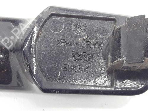 Front right exterior door handle NISSAN QASHQAI I (J10, NJ10) 1.5 dCi | BP3385461C129 