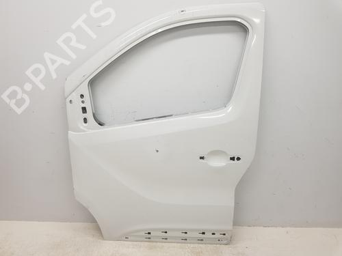 Used Left front door RENAULT TRAFIC III Van (FG_) 1.6 dCi 140 (FGMA, FGMC) (140 hp) 30682091