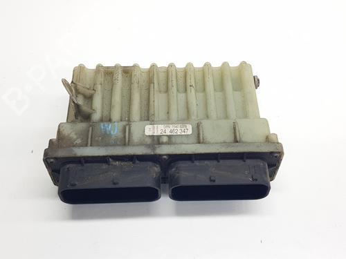 Used Engine control unit (ECU) OPEL ZAFIRA A MPV (T98) 2.0 DTI 16V (F75) (101 hp) 20215808