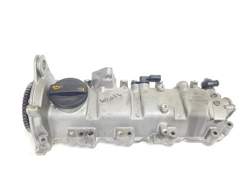 Used Valve cover Valve cover SEAT LEON (1P1) 1.2 TSI (105 hp) 35785245 35785245