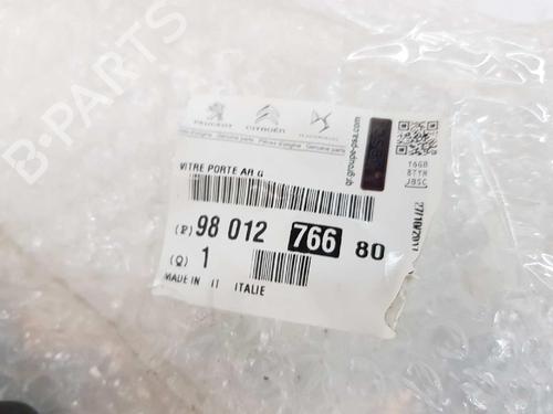Rear left quarter glass CITROËN C4 CACTUS 1.5 BlueHDi 120 | BP14074673C93 