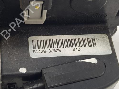 Rear right lock KIA SPORTAGE III (SL) 1.6 GDI | BP20188350C99 