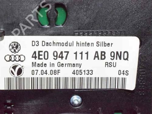Innerbelysning AUDI A8 D3 (4E2, 4E8) 4.2 FSI quattro | BP7420900I8 
