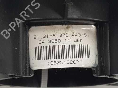 Squib airbag BMW X3 (E83) xDrive 20 d | BP17561939C102 