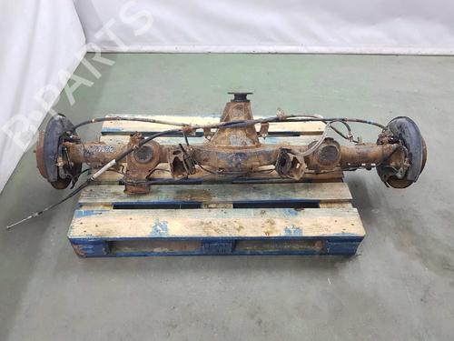 Used Rear axle TOYOTA LAND CRUISER PRADO (_J12_) 3.0 D-4D (KDJ120, KDJ125) (166 hp) 23107503