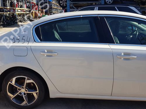 Left front window switch PEUGEOT 508 I (8D_) 2.0 BlueHDi 180 | BP33330254I27 - Image 34