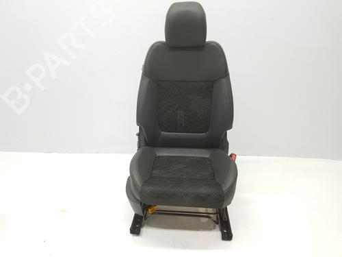 Seats set PEUGEOT 3008 I MPV (0U_) 1.6 HDi 115 / BlueHDi 115 | BP11095384C78 