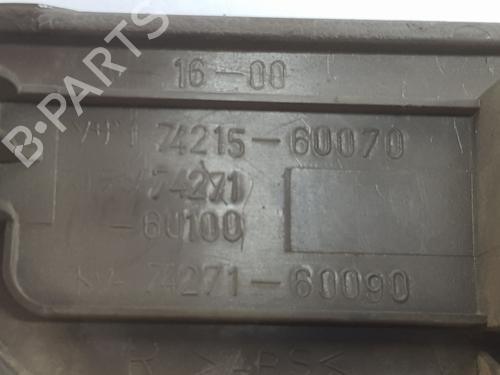 Right rear window switch TOYOTA LAND CRUISER 90 (_J9_) 3.0 D-4D 4WD (KDJ90_, KDJ95_, KDJ90W, KDJ95W) | BP12143639I28 