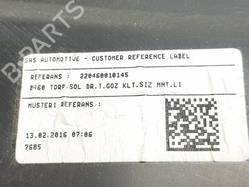 Glove box FORD TRANSIT COURIER B460 Box Body/MPV 1.5 TDCi | BP38487781C95 - Image 7