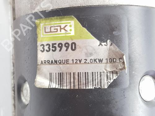 Starter MITSUBISHI L200 / TRITON (KA_T, KB_T) 2.5 DI-D 4WD (KB4T) | BP17791027M8 