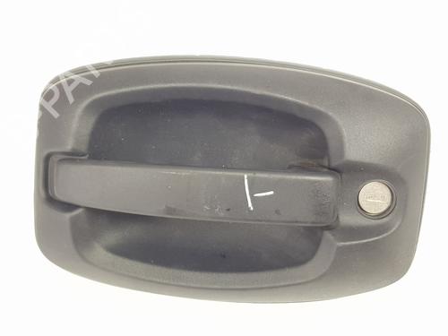 Used Tailgate handle OPEL MOVANO C Van (U9) 2.2 D (120 hp) 28387311