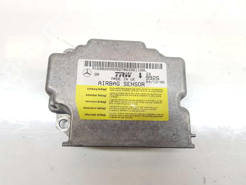 Airbag Kit MERCEDES-BENZ B-CLASS Sports Tourer (W245) B 180 CDI (245.207) | BP5589565C86 