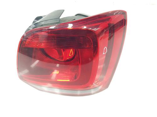 Used Right taillight VW POLO V (6R1, 6C1) 1.2 TSI (90 hp) 17192458