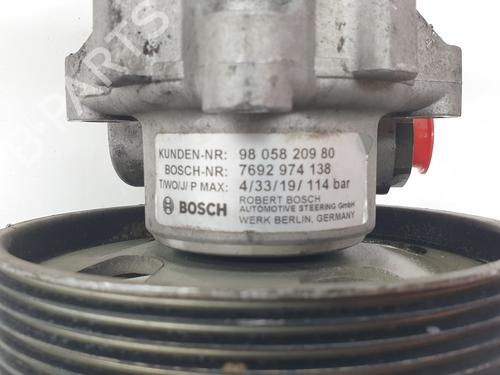 Steering pump PEUGEOT BOXER Van 2.2 BlueHDi 140 | BP37666297M99  - Image 5