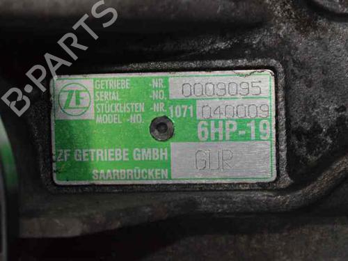 Gearbox AUDI A4 B7 (8EC)  | BP15000231M3 