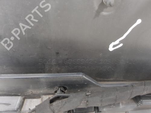 Front bumper BMW X6 (G06, F96) xDrive 30 d Mild-Hybrid | BP27878732C7 