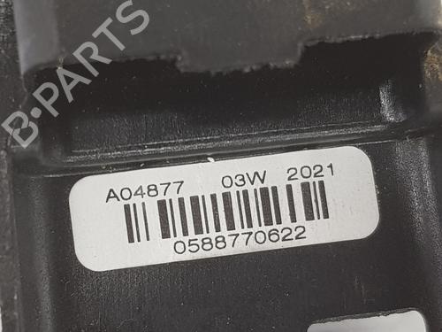 Højre bagtil lås OPEL CORSA F (P2JO) 1.2 (68) | BP8907629C99 
