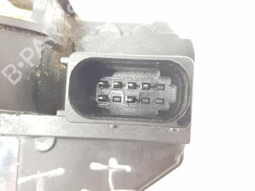 Rear left lock OPEL ASTRA J (P10) 1.4 Turbo (68) | BP17863749C100 