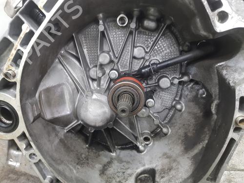 Gearbox DACIA DUSTER (HS_) 1.5 dCi | BP16502376M3 