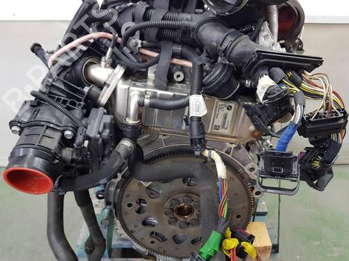 Engine BMW 2 Gran Coupe (F44) 220 d | BP40091885M1 - Image 2