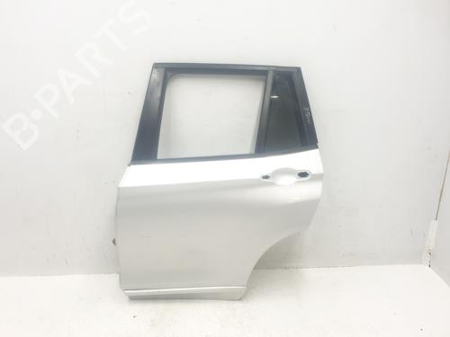 Dør venstre bagtil BMW X3 (F25) sDrive 18 d (143 hp) 27200648