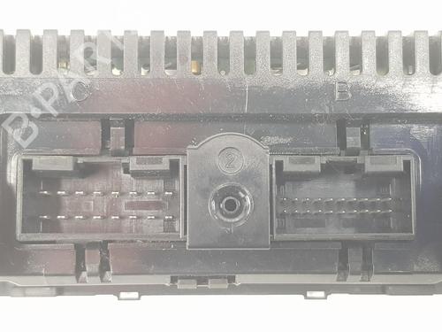 Climate control VW POLO V (6R1, 6C1) 1.2 TSI | BP17192439I5 