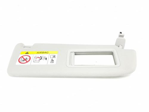 Used Right sun visor AUDI A6 C7 (4G2, 4GC) 2.0 TDI (190 hp) 30487249
