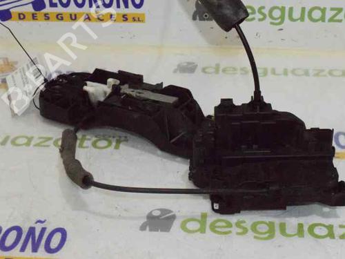 Rear right lock RENAULT MEGANE III Hatchback (BZ0/1_, B3_)  | BP1326367C99 