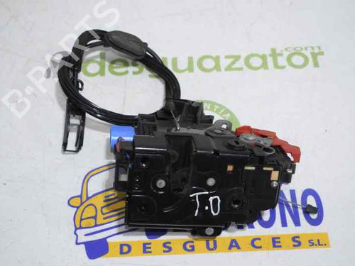 Rear right lock VW GOLF PLUS V (5M1, 521) 1.9 TDI | BP770463C99 