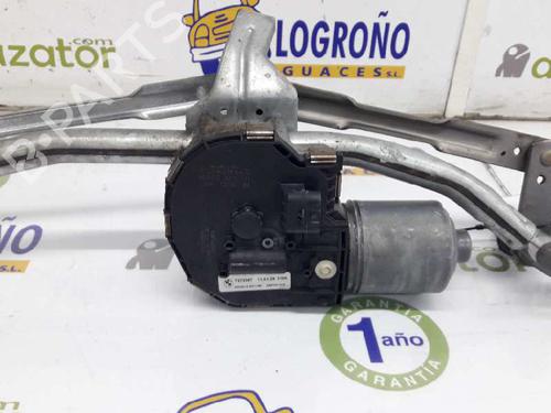 Front wiper motor BMW 5 Touring (F11) 535 d | BP2425384M29 