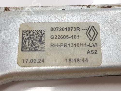 Front right window mechanism DACIA DUSTER (PYM_, PYN_) 1.2 TCe 130 | BP37524645C23  - Image 6