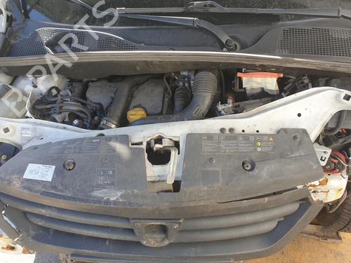 Zacisk hamulca przedniego lewego DACIA DOKKER MPV (KE_) 1.5 dCi (KEAJ, KEAH) | BP12145408M105 