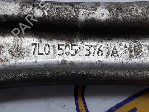 Left rear suspension arm VW TOUAREG (7LA, 7L6, 7L7) 2.5 R5 TDI | BP14126271M14 