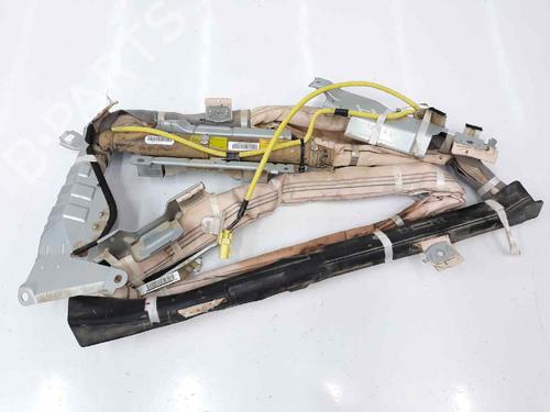 Used Left curtain airbag TOYOTA LAND CRUISER PRADO (_J15_) 3.0 D-4D (KDJ150_, KDJ150, KDJ155) (173 hp) 5249584
