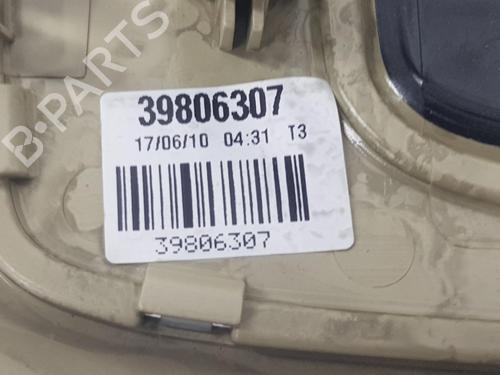 Interior roof light VOLVO XC60 I SUV (156) 2.4 D / D3 / D4 AWD | BP8635712I8 