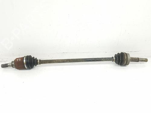 BP16895846M41 | Right rear driveshaft NISSAN QASHQAI / QASHQAI +2 I (J10, NJ10, JJ10E) 2.0 dCi All-wheel Drive BP16895846M41