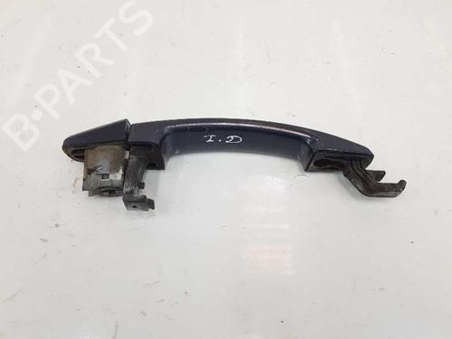 Front left exterior door handle OPEL ASTRA H Estate (A04) 1.9 CDTI (L35) | BP26698984C128 