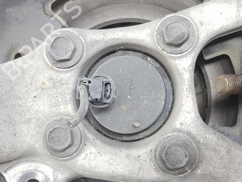 Left front steering knuckle LEXUS GS (_S19_) 460 (URS190_, URS190R) | BP17833372M25 