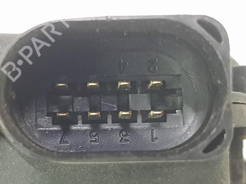 Front right lock VW PASSAT B5.5 (3B3) 1.9 TDI | BP11056872C97 
