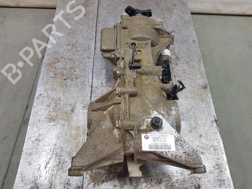 Rear differential BMW X1 (F48) sDrive 18 d | BP17638017M24 