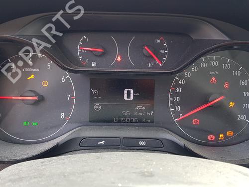 Left front window switch OPEL CROSSLAND X / CROSSLAND (P17, P2QO) | BP37026930I27 - Image 11