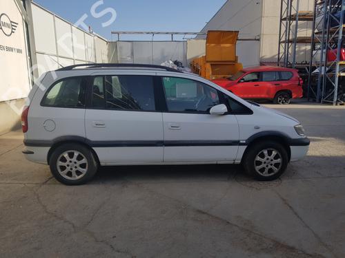 Electronic module OPEL ZAFIRA A MPV (T98) 2.2 DTI 16V (F75) | BP37071876M83 - Image 9