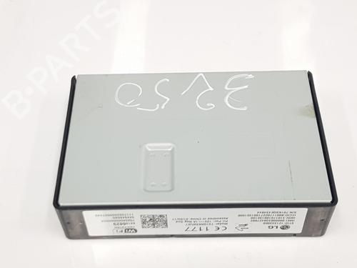 Electronic module OPEL ASTRA K (B16) 1.4 Turbo (68) | BP12462372M83 